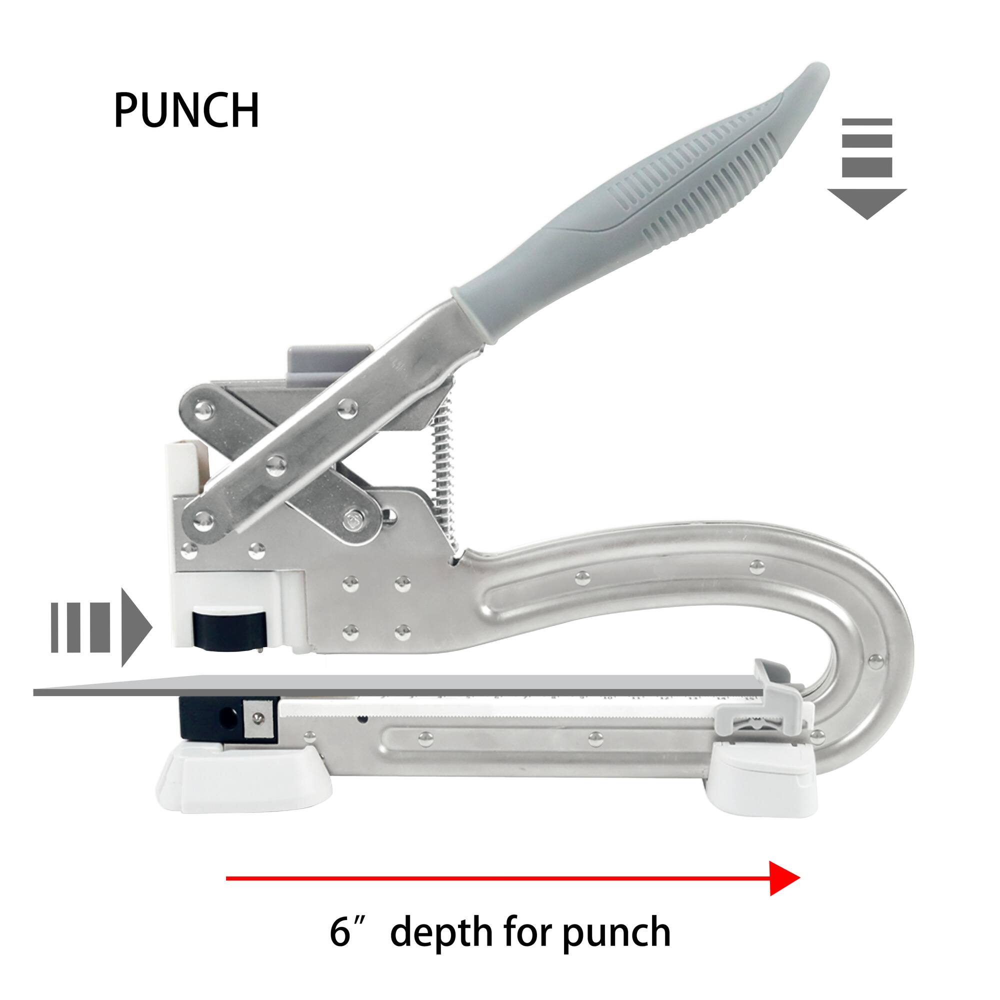 Long Reach Punch & Eyelet Setter by Recollections™